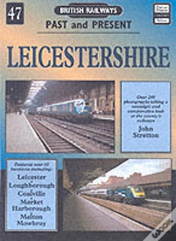 Capa do artigo Leicestershire