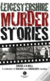 Capa do artigo Leicestershire Murder Stories
