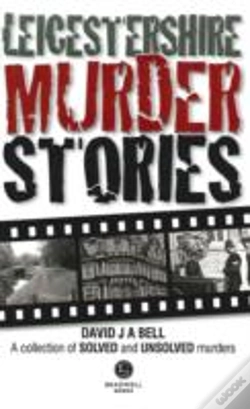 Capa do artigo Leicestershire Murder Stories