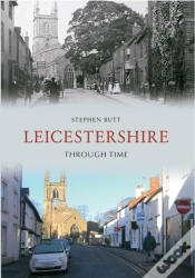 Capa do artigo Leicestershire Through Time