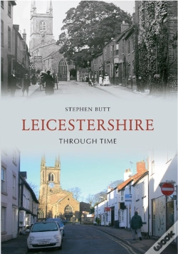 Capa do artigo Leicestershire Through Time