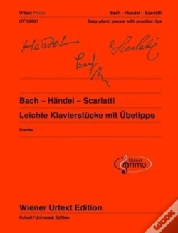 Capa do artigo Leichte Klavierstucke Mit Ubetips