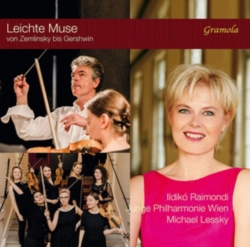 Capa do artigo Leichte Muse Von Zemlinsky Bis Gershwin - CD