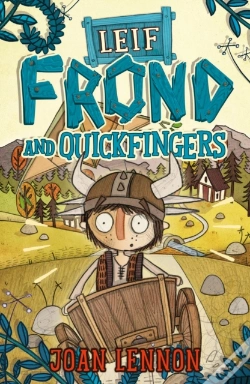 Capa do artigo Leif Frond And Quickfinger