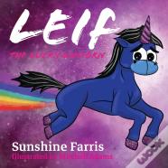 Leif The Lucky Unicorn