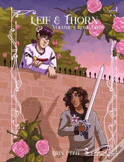 Capa do artigo Leif   Thorn 1: Rose Trees