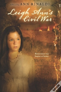 Capa do artigo Leigh Ann'S Civil War