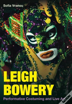 Capa do artigo Leigh Bowery