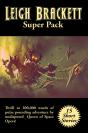 Leigh Brackett Super Pack - Preview