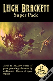 Capa do artigo Leigh Brackett Super Pack