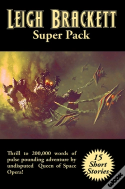 Capa do artigo Leigh Brackett Super Pack