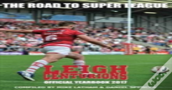 Leigh Centurions Yearbook 2016-17