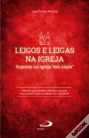 Capa do artigo Leigos E Leigas Na Igreja