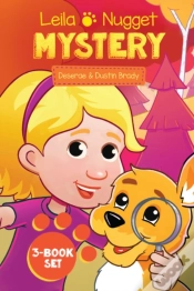 Capa do artigo Leila & Nugget Mystery Collection