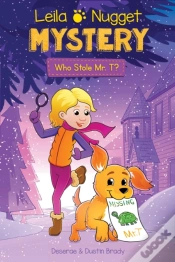 Capa do artigo Leila & Nugget Mystery