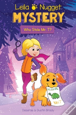 Capa do artigo Leila & Nugget Mystery