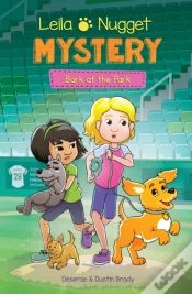 Capa do artigo Leila & Nugget Mystery
