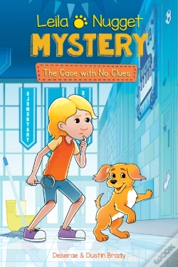 Capa do artigo Leila & Nugget Mystery