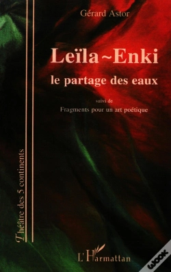 Capa do artigo Leila-Enki ; Le Partage Des Eaux