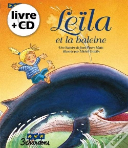 Capa do artigo Leïla Et La Baleine