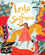 Capa do artigo Leila In Saffron