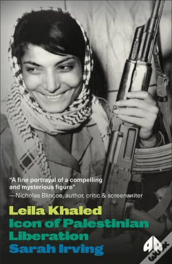 Capa do artigo Leila Khaled