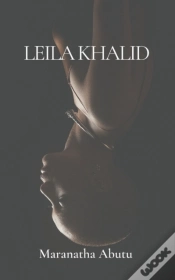Capa do artigo Leila Khalid