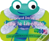 Capa do artigo Leïla La Libellule