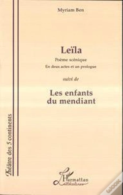 Capa do artigo Leïla ; Les Enfants Du Mendiant