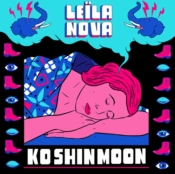 Capa do artigo Leïla Nova - Vinil