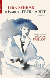 Capa do artigo Leïla Sebbar & Isabelle Eberhardt