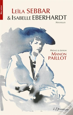 Capa do artigo Leïla Sebbar & Isabelle Eberhardt
