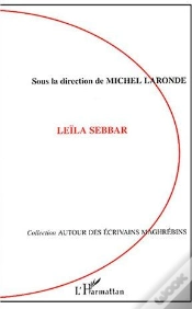 Capa do artigo Leila Sebbar