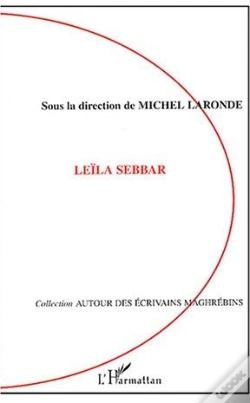 Capa do artigo Leila Sebbar