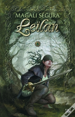 Capa do artigo Leïlan : Intégrale Tomes 1 À 3