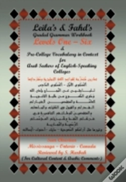 Capa do artigo Leila'S & Fahd'S: Graded Grammar Workbook