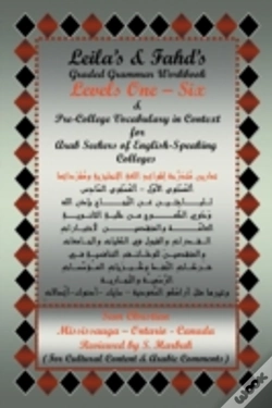 Capa do artigo Leila'S & Fahd'S: Graded Grammar Workbook
