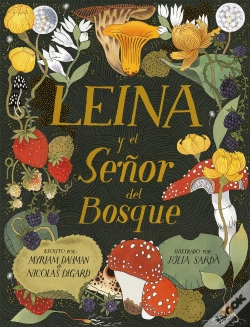 Capa do artigo Leina Y El Señor Del Bosque