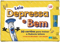 Capa do artigo Leio Depressa e Bem