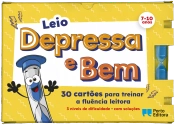 Capa do artigo Leio Depressa e Bem