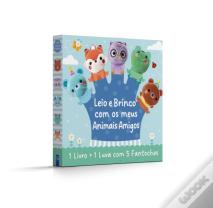 Leio e Brinco com os Meus Animais Amigos