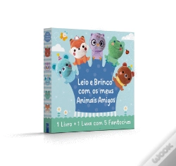 Capa do artigo Leio e Brinco com os Meus Animais Amigos