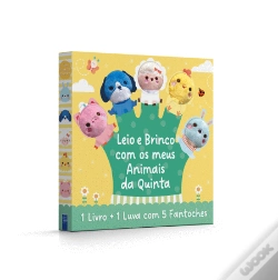 Capa do artigo Leio e Brinco com os Meus Animais da Quinta