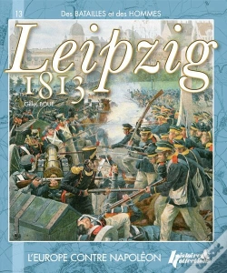 Capa do artigo Leipzig 1813
