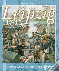 Capa do artigo Leipzig 1813