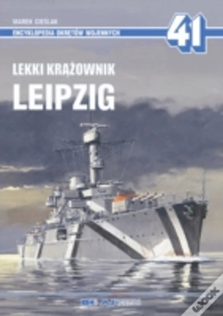 Capa do artigo Leipzig Light Cruiser