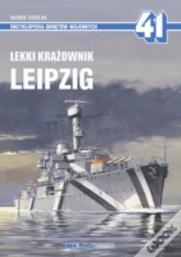 Leipzig Light Cruiser