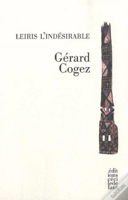 Capa do artigo Leiris L'Indesirable
