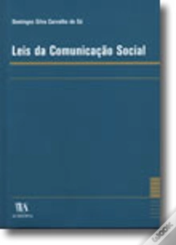 Capa do artigo Leis da Comunicação Social
