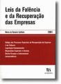 Leis da Falência e da Recuperação das Empresas - Preview